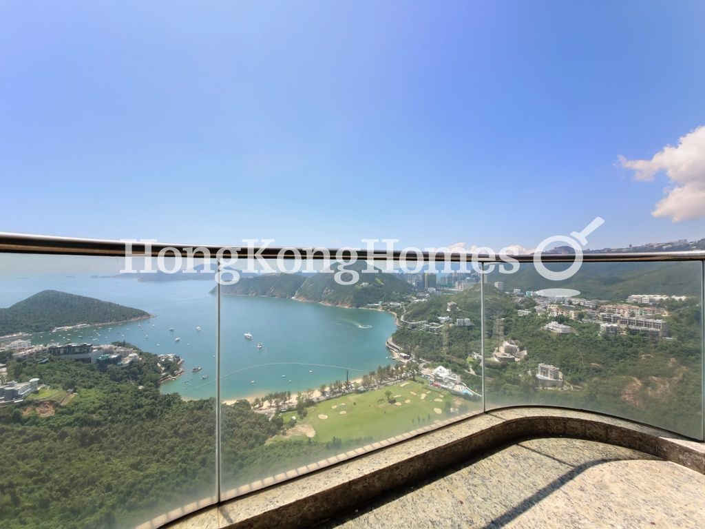 Balcony off Living and Dining Room — 淺水灣道 37號 - 第01座，淺水灣