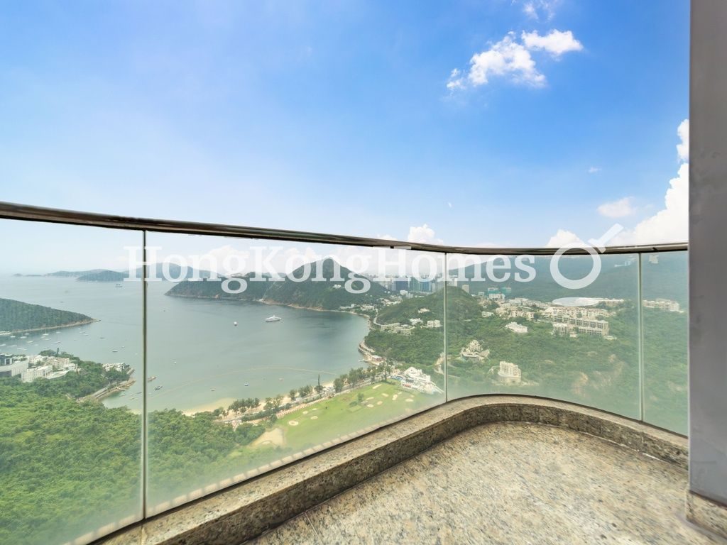 Balcony off Living and Dining Room — 淺水灣道 37號 - 第01座，淺水灣