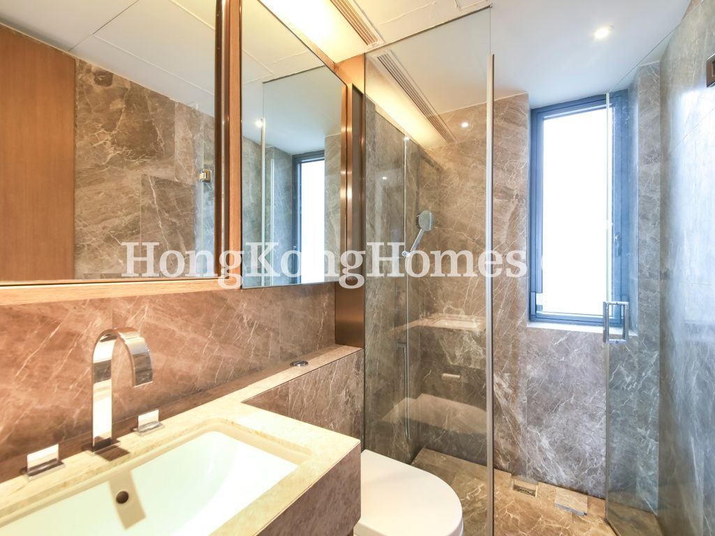 Guest Bathroom — 蔚然，西半山