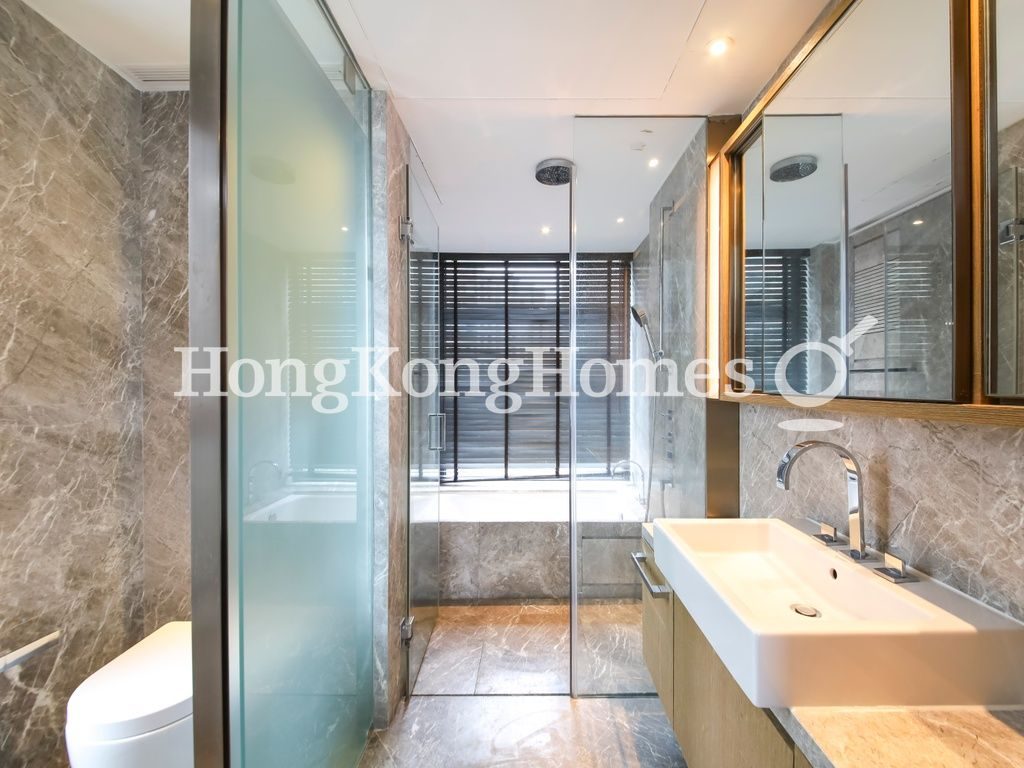 Master Bathroom — 蔚然，西半山