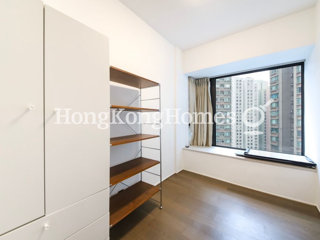Second Bedroom — 蔚然，西半山
