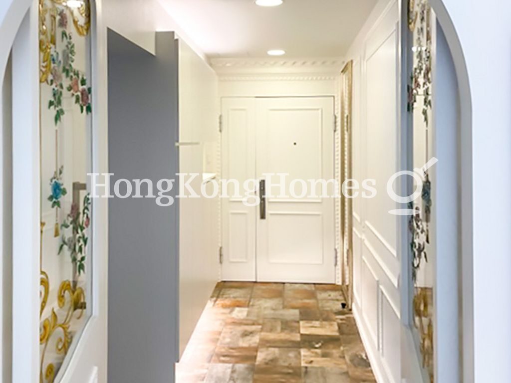 Entrance Foyer — 嘉富麗苑 - 第02座，中半山