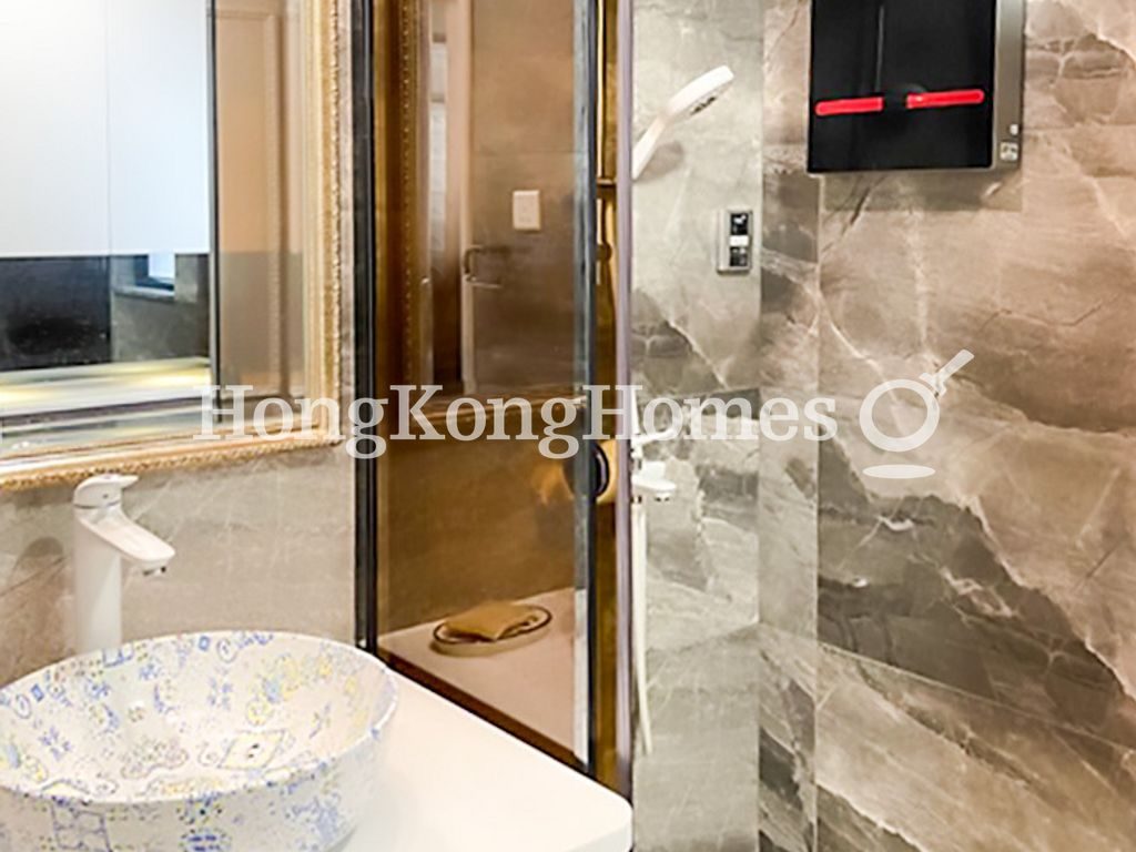 Guest Bathroom — 嘉富麗苑 - 第02座，中半山