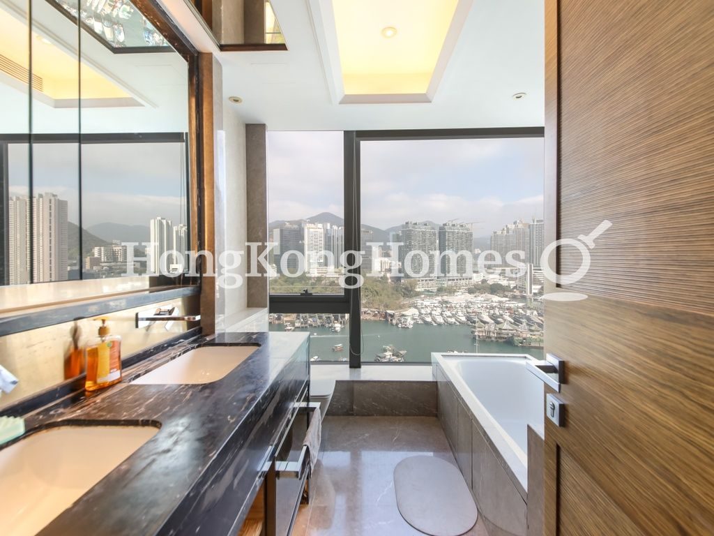 Master Bathroom — 南區左岸 - 第 02座，鴨脷洲