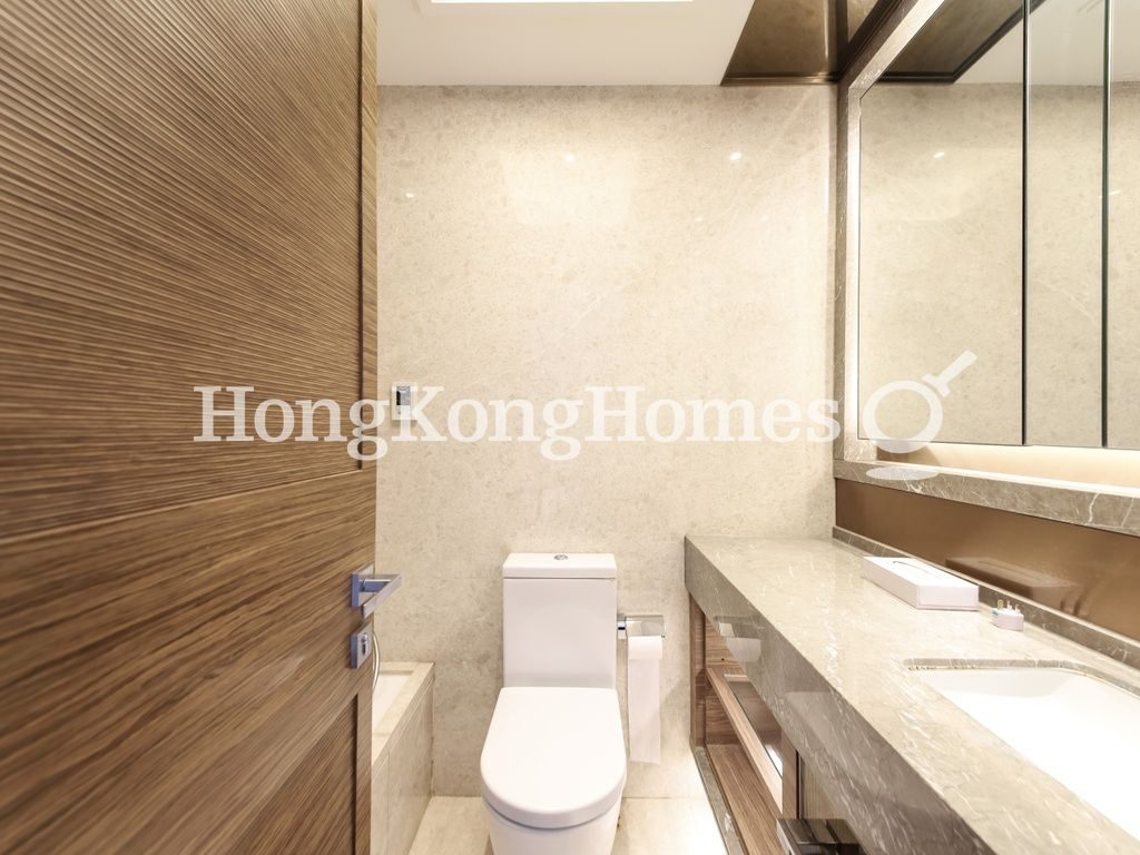Second Ensuite Bathroom — 南區左岸 - 第 02座，鴨脷洲