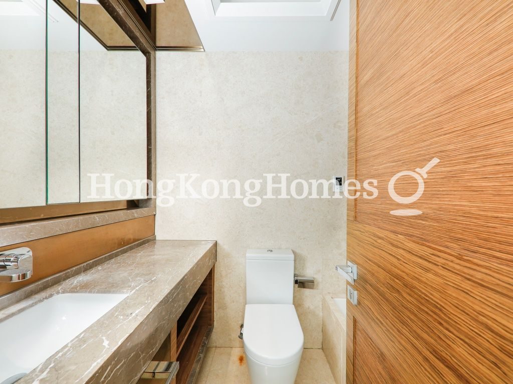 Second Ensuite Bathroom — 南區左岸 - 第 02座，鴨脷洲