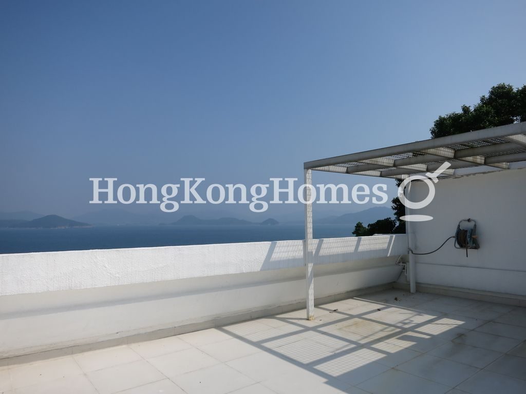 Private Roof Terrace — Buena Vista, Clear Water Bay