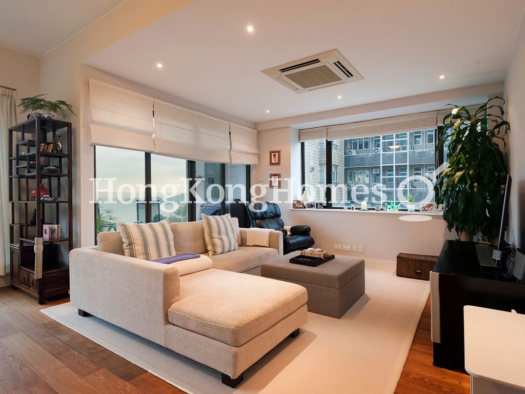 Living Area — 冠園, No. 21C-D，淺水灣