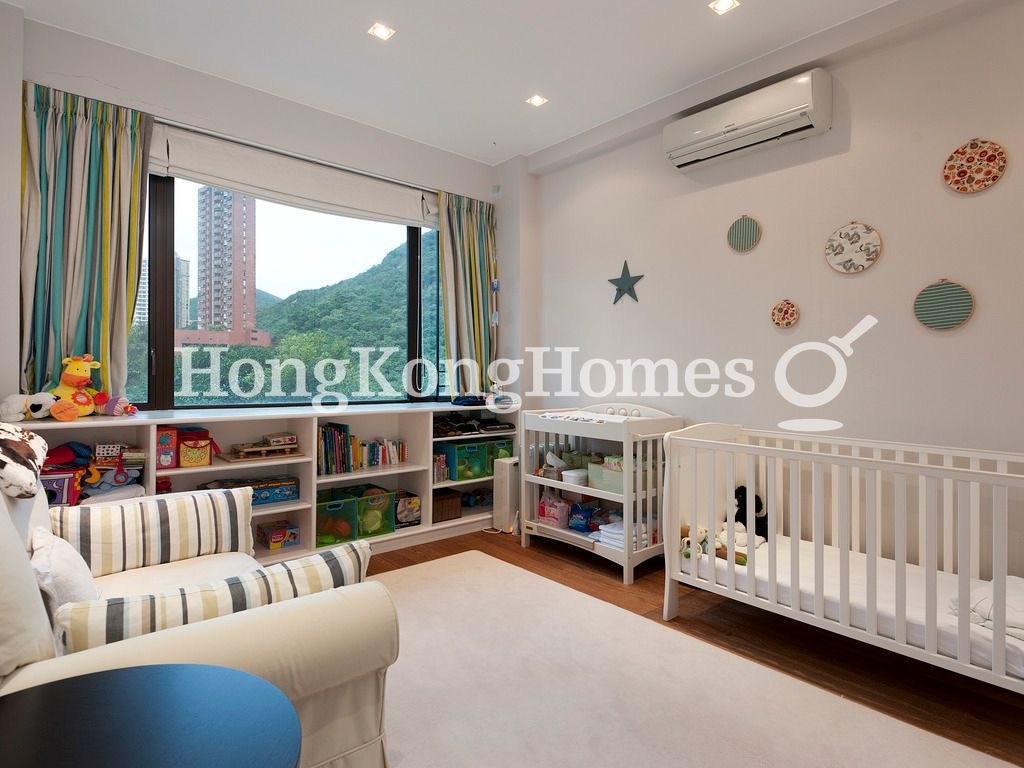 Second Bedroom — 冠園, No. 21C-D，淺水灣