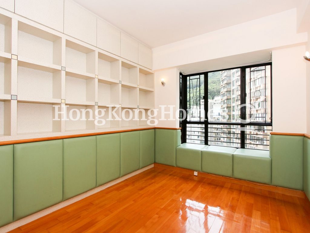 Third Bedroom — 嘉富麗苑 - 第02座，中半山