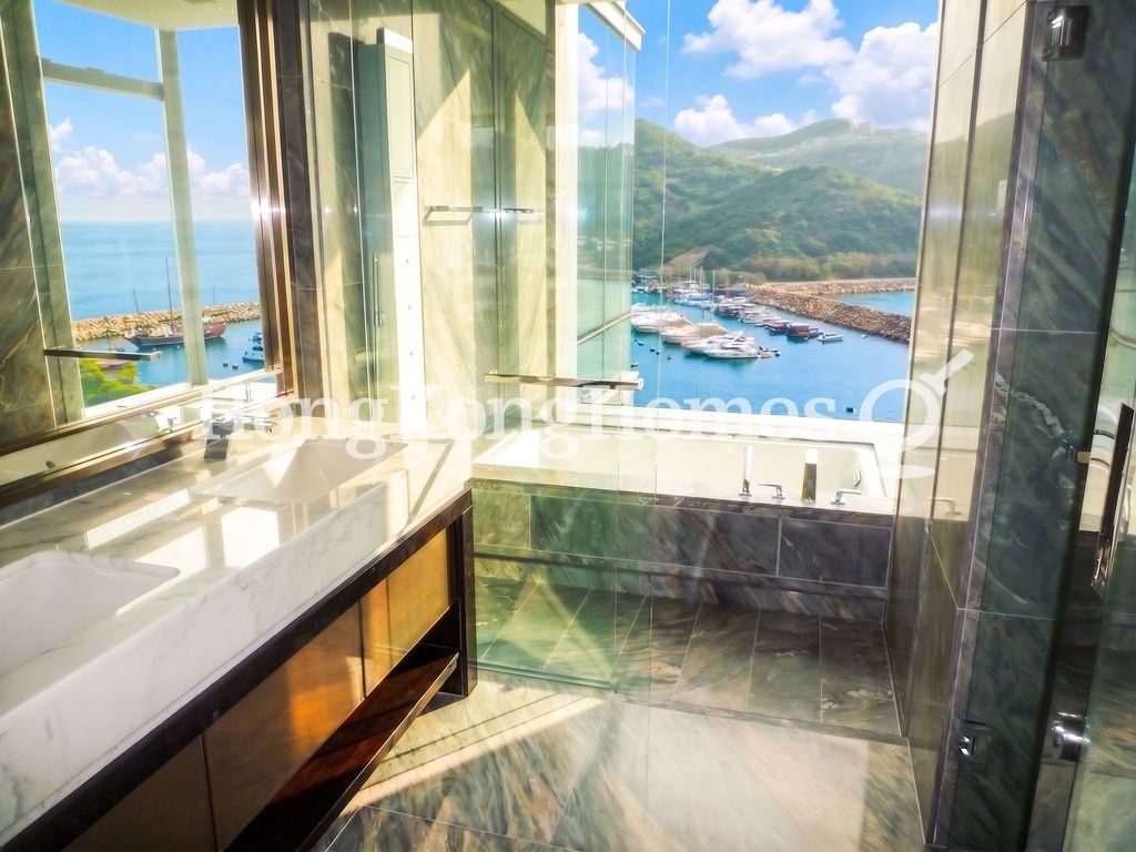 Master Bathroom — 南灣 - 第1座，鴨脷洲