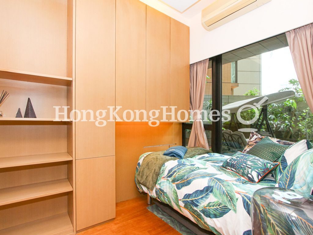 Third Bedroom — 凱旋門 1期 第1A座 (朝日閣)，尖沙咀