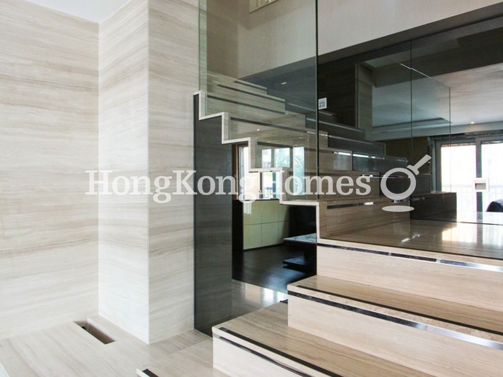Internal Staircase — Hoc Tam Garden, Happy Valley