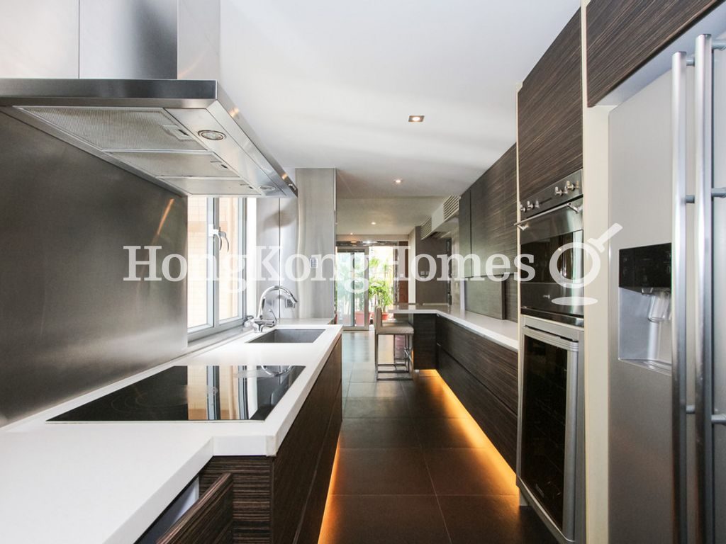 Open Kitchen — Hoc Tam Garden, Happy Valley