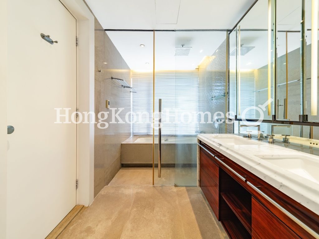Master Bathroom — 懿峯，西半山