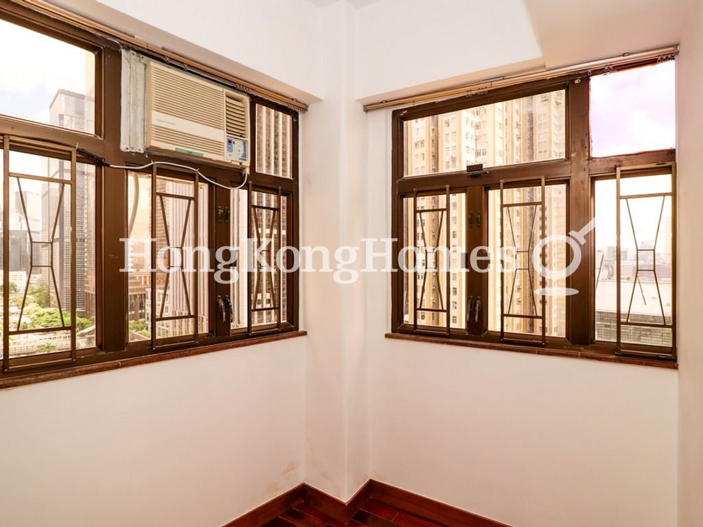 Second Bedroom — 城市大廈，灣仔