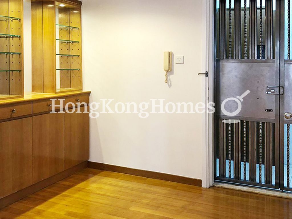 Living and Dining Room — Cheery Garden, Mid-levels West