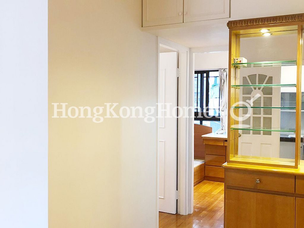 Living and Dining Room — Cheery Garden, Mid-levels West