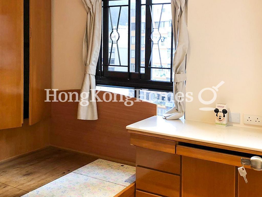 Master Bedroom — Cheery Garden, Mid-levels West