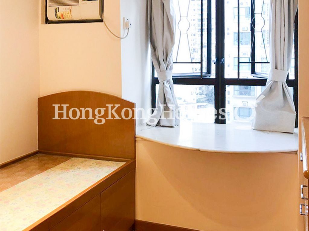 Second Bedroom — Cheery Garden, Mid-levels West