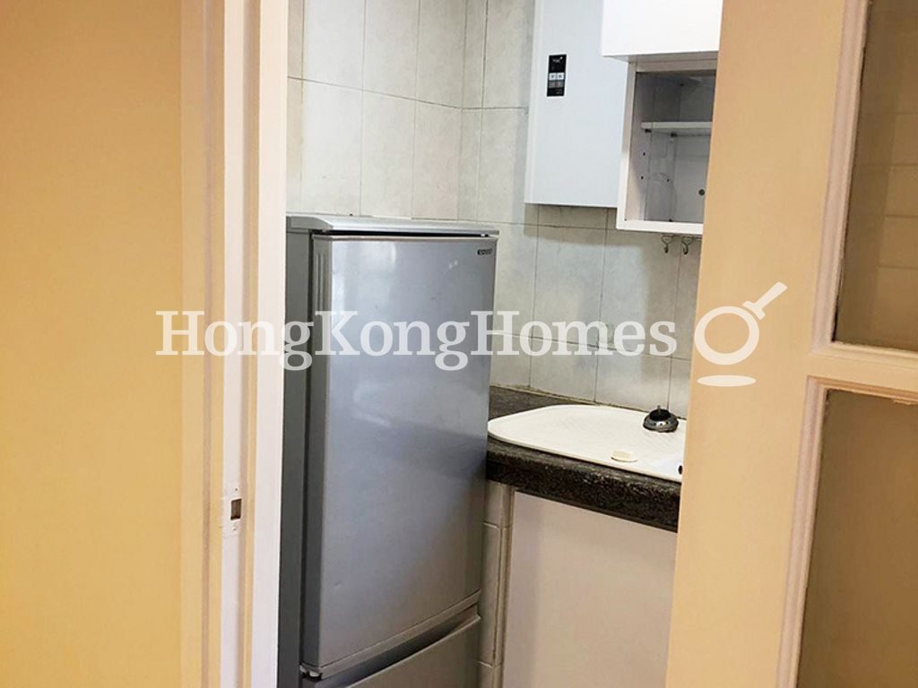 Kitchen — Cheery Garden, Mid-levels West