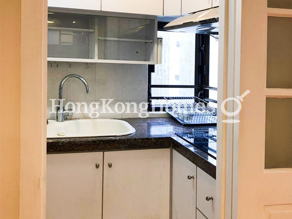 Kitchen — Cheery Garden, Mid-levels West
