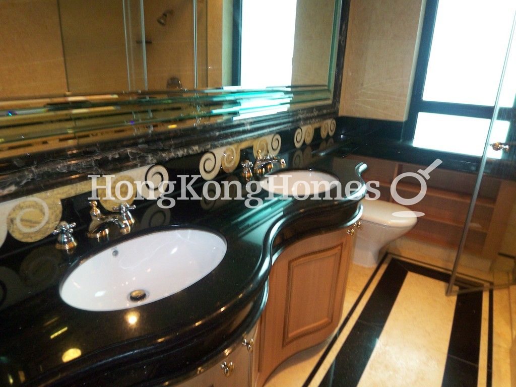 Master Bathroom — 禮頓山 - 第02座，跑馬地