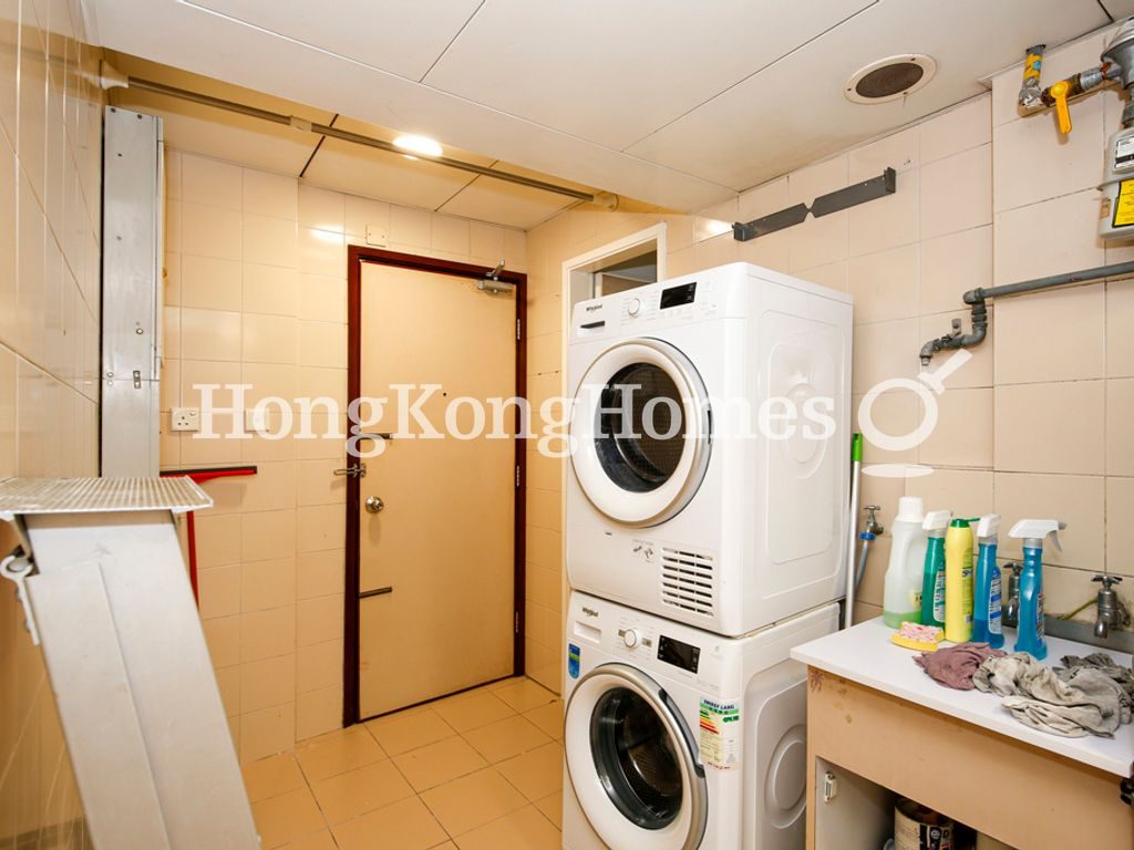 Utility Area — 帝景園 - 第05座，中半山