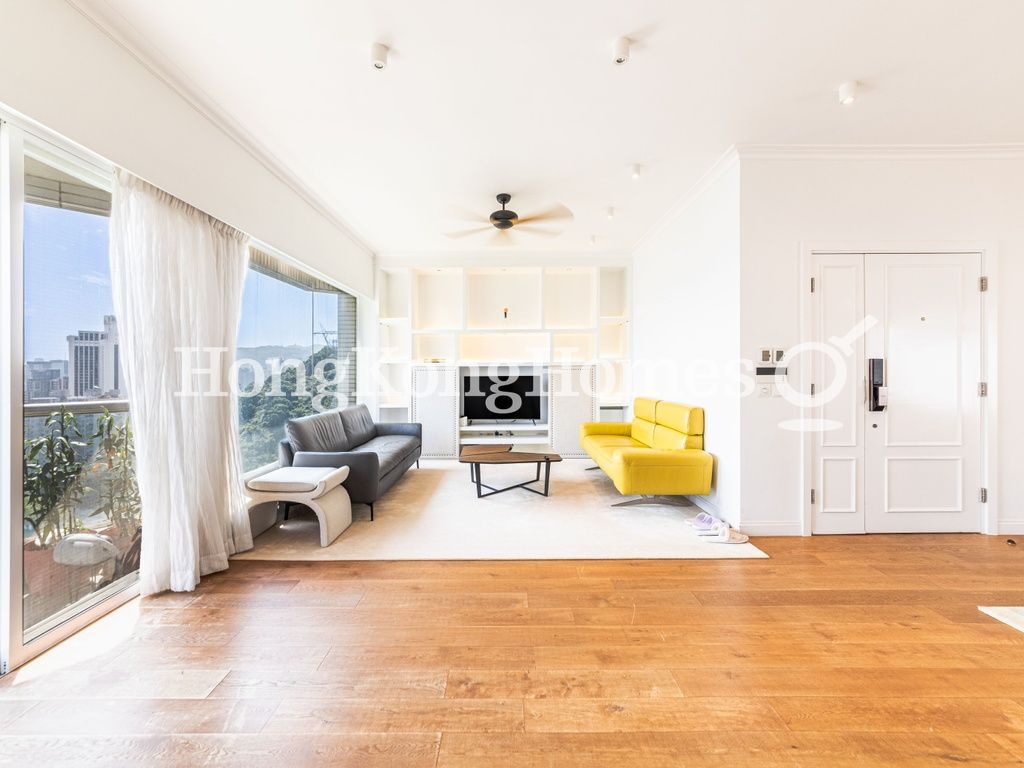 Living and Dining Room — Bowen Place, Mid-levels Central