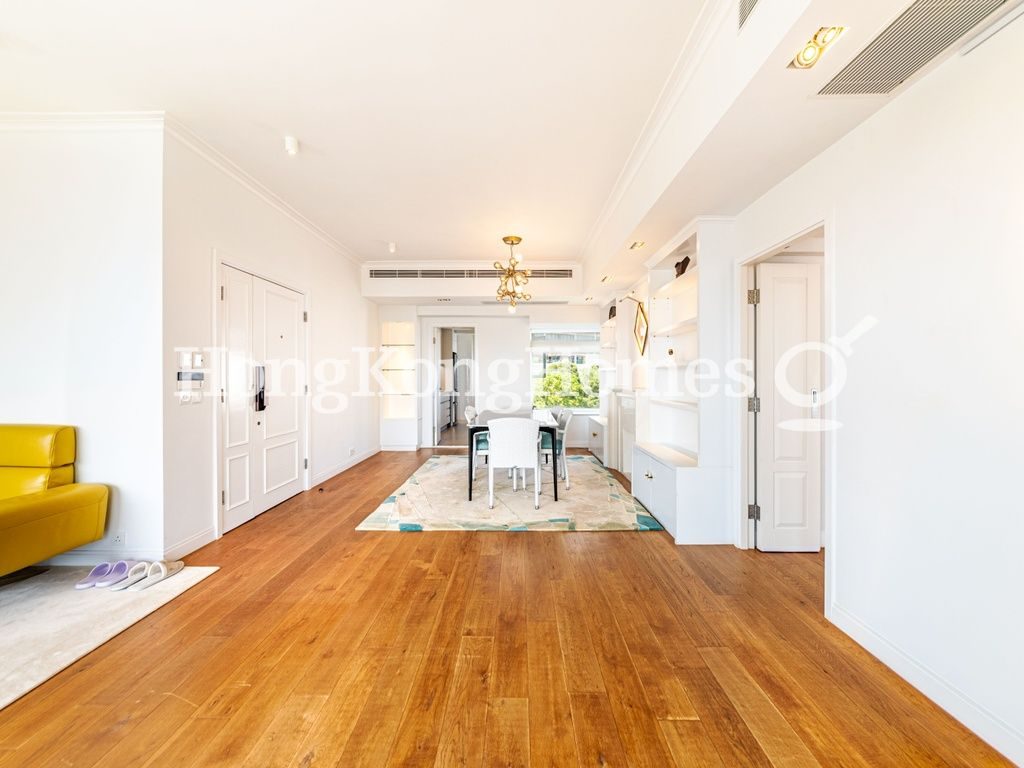 Living and Dining Room — Bowen Place, Mid-levels Central
