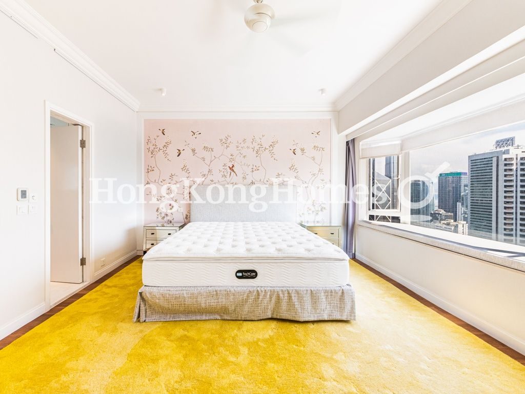 Master Bedroom — Bowen Place, Mid-levels Central