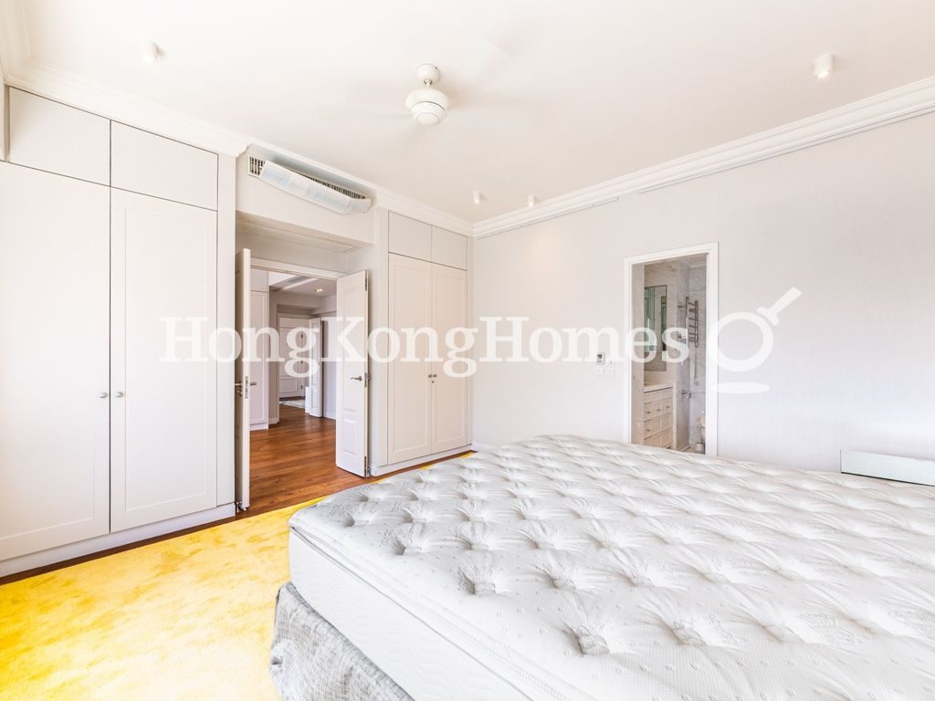 Master Bedroom — Bowen Place, Mid-levels Central