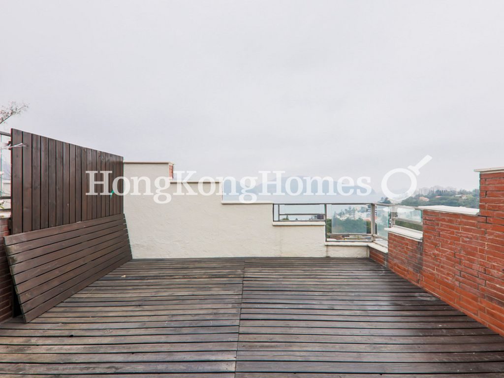 Private Roof Terrace — 海明山，赤柱