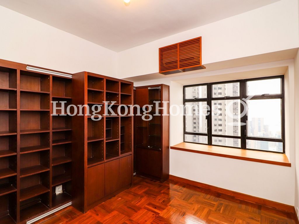 Second Bedroom — 嘉雲臺 - 第06座，渣甸山