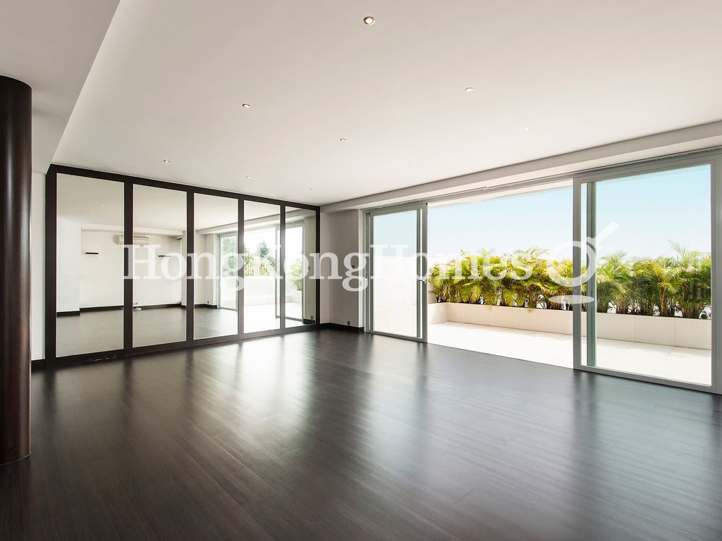 Living Room — Dragon Lake Villa, Clear Water Bay