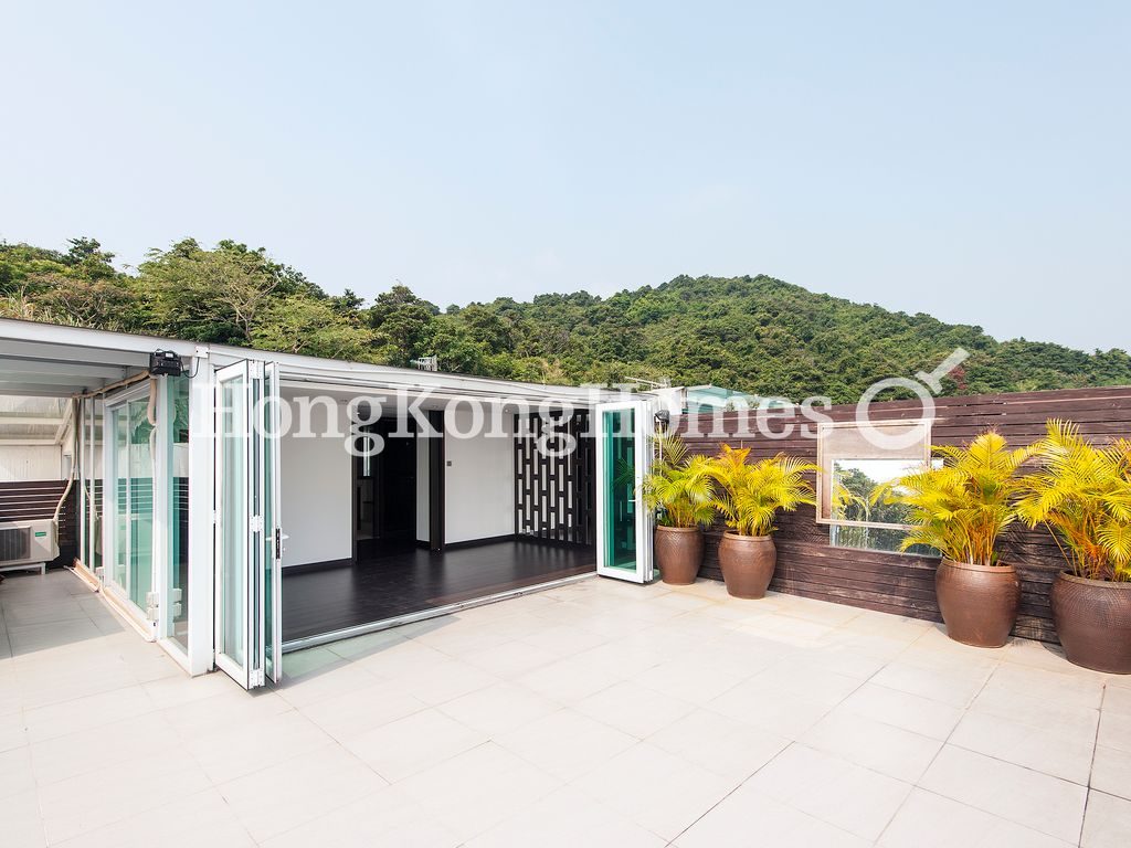 Private Terrace off Master Brm — Dragon Lake Villa, Clear Water Bay