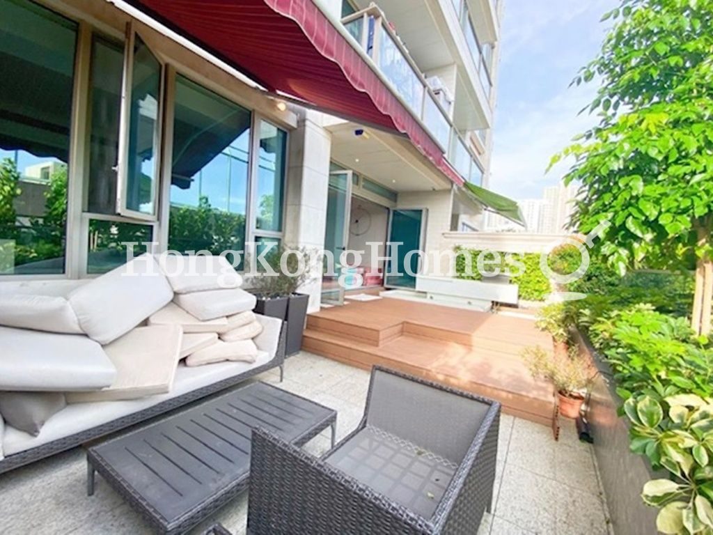 Private Terrace — 逸瓏 - 第5座，九龍塘