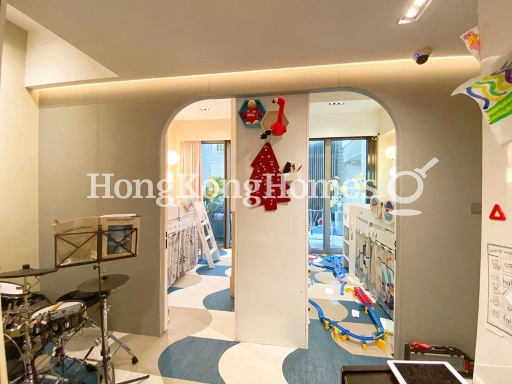 Family Area — 逸瓏 - 第5座，九龍塘