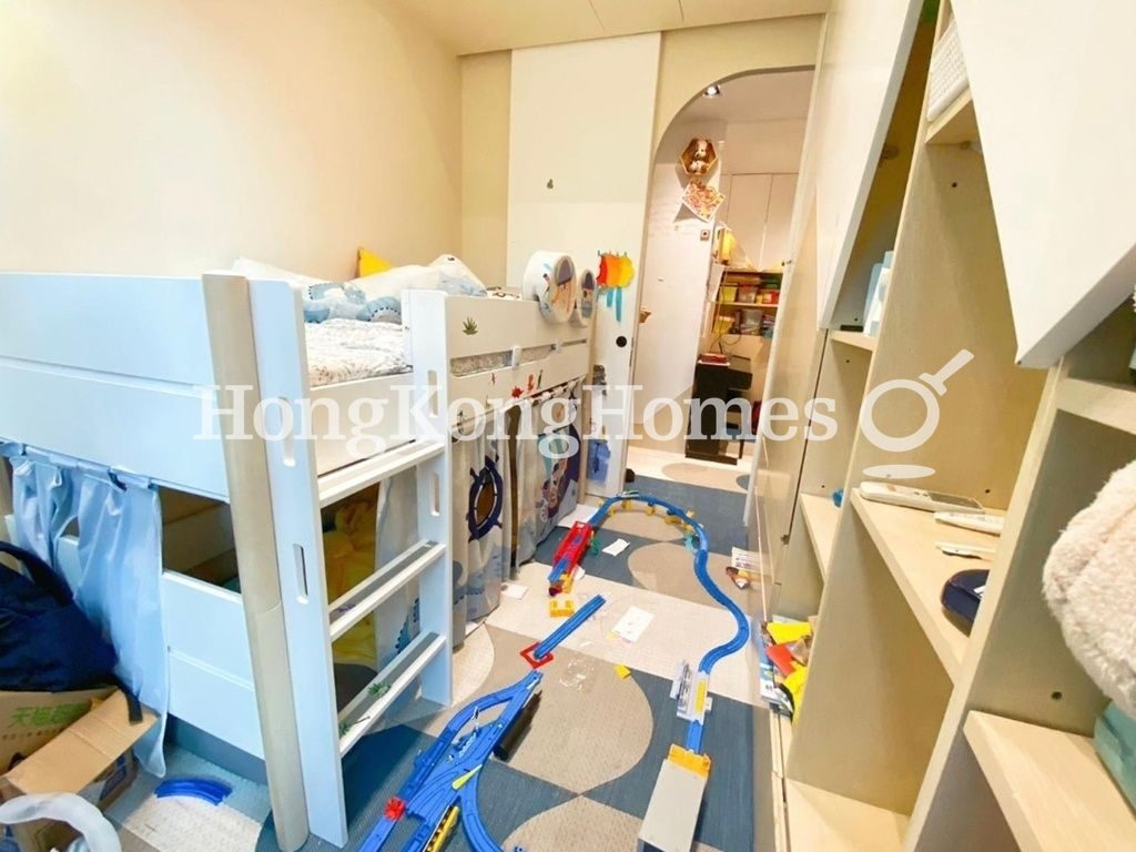 Second Bedroom — 逸瓏 - 第5座，九龍塘