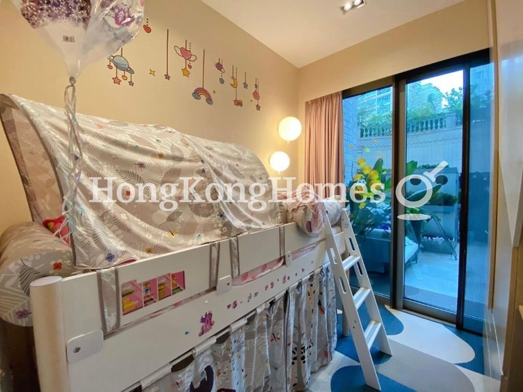 Third Bedroom — 逸瓏 - 第5座，九龍塘