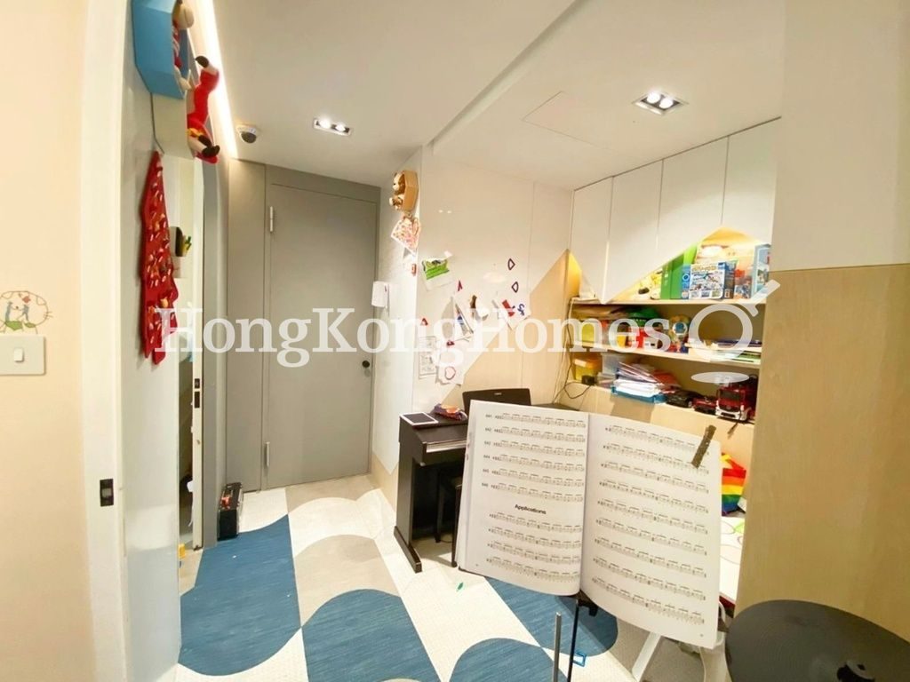 Fourth Bedroom — 逸瓏 - 第5座，九龍塘