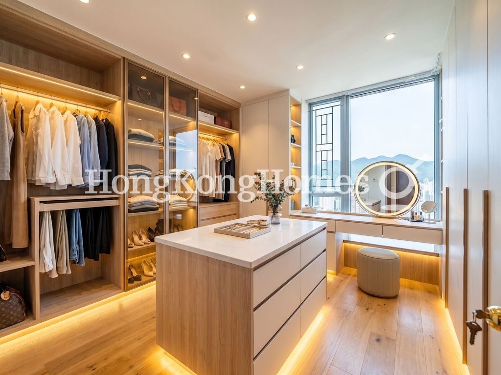 Third Bedroom — 御龍山 - 第02座，沙田火炭
