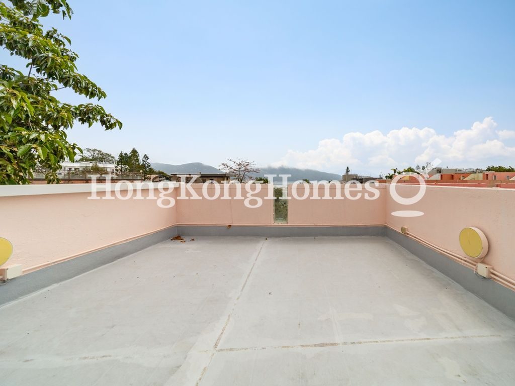 Private Roof Terrace — Stanley Court, Stanley