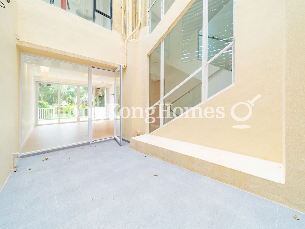 Private Terrace off Living room — Stanley Court, Stanley
