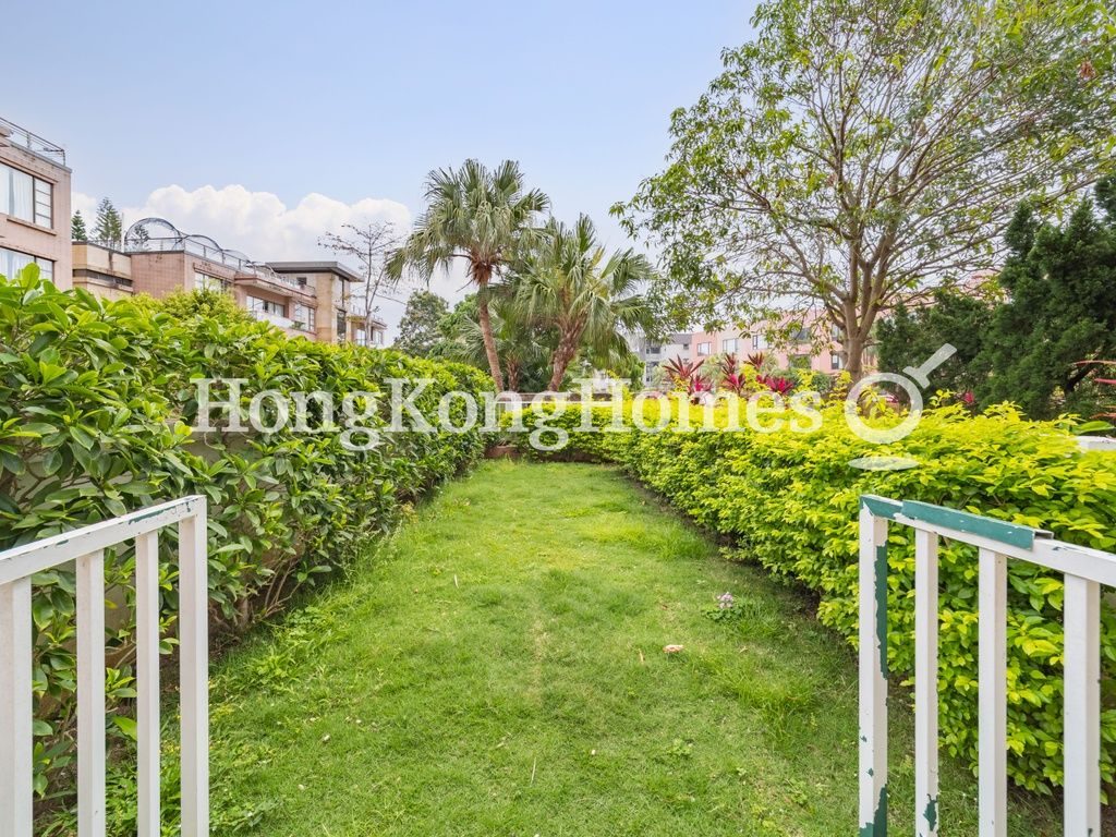 Private Garden — 海灣園，赤柱