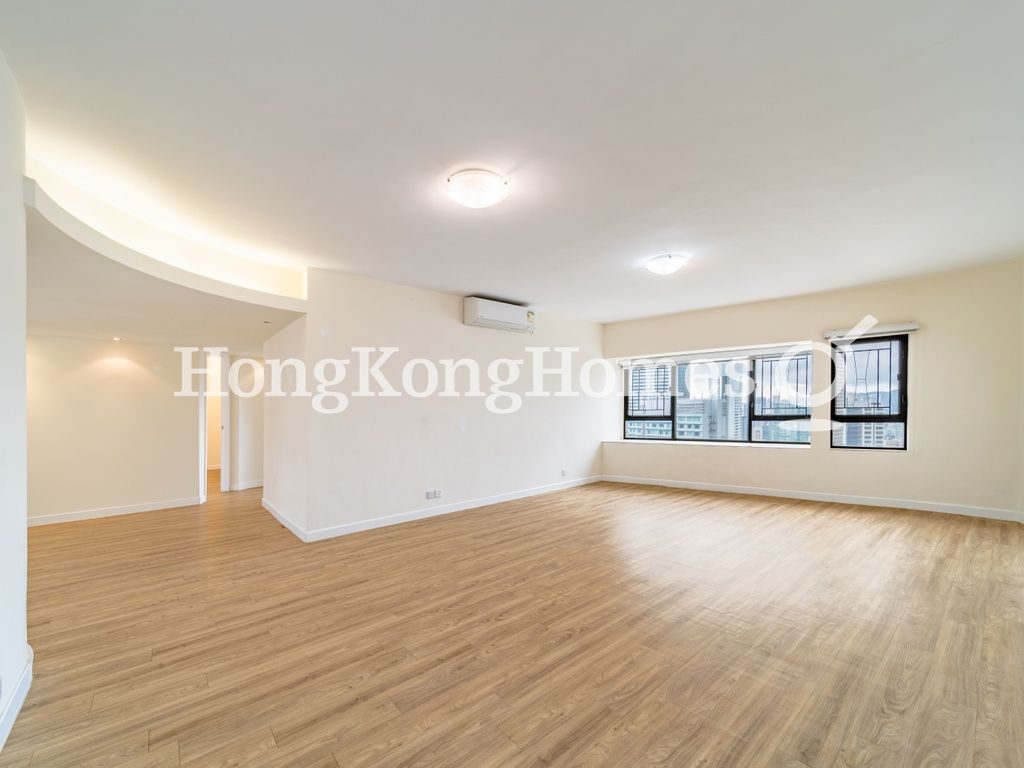 Living and Dining Room — Birchwood Place, Mid-levels Central