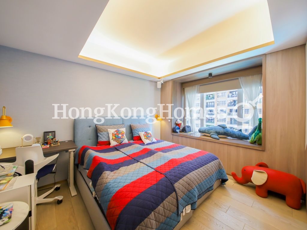Second Bedroom — Serene Court, Mid-levels West