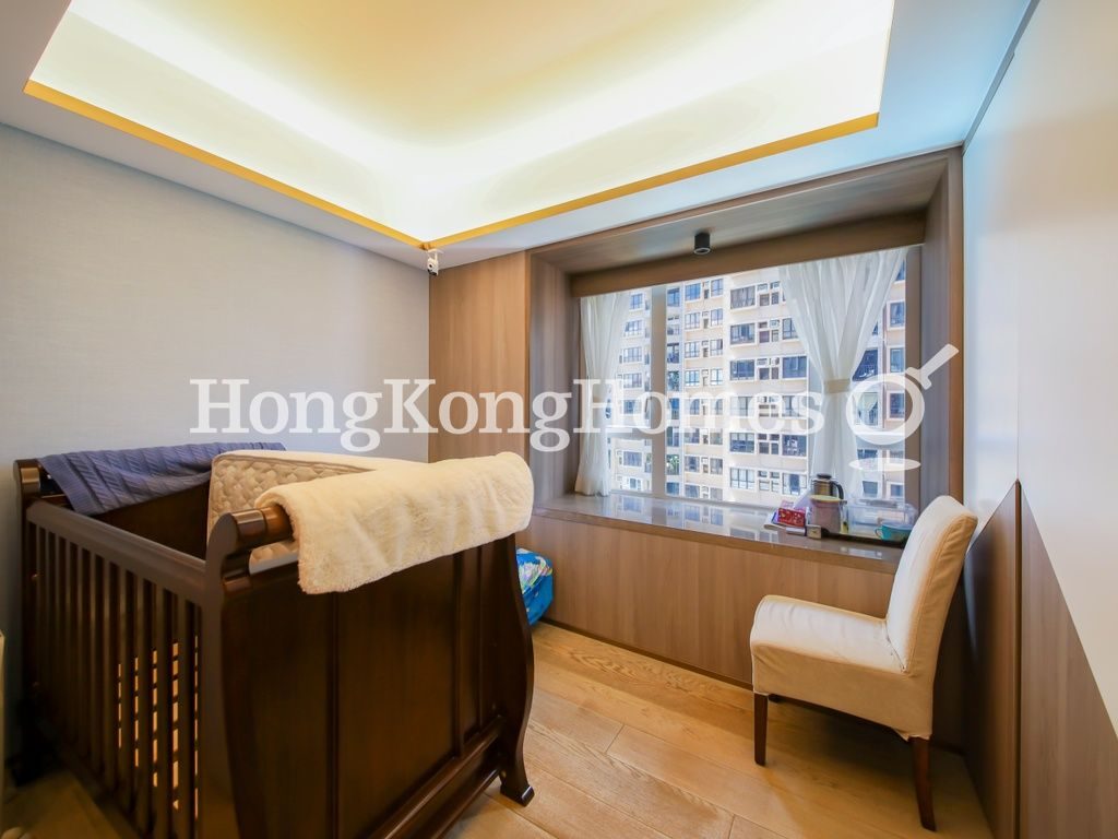 Third Bedroom — Serene Court, Mid-levels West