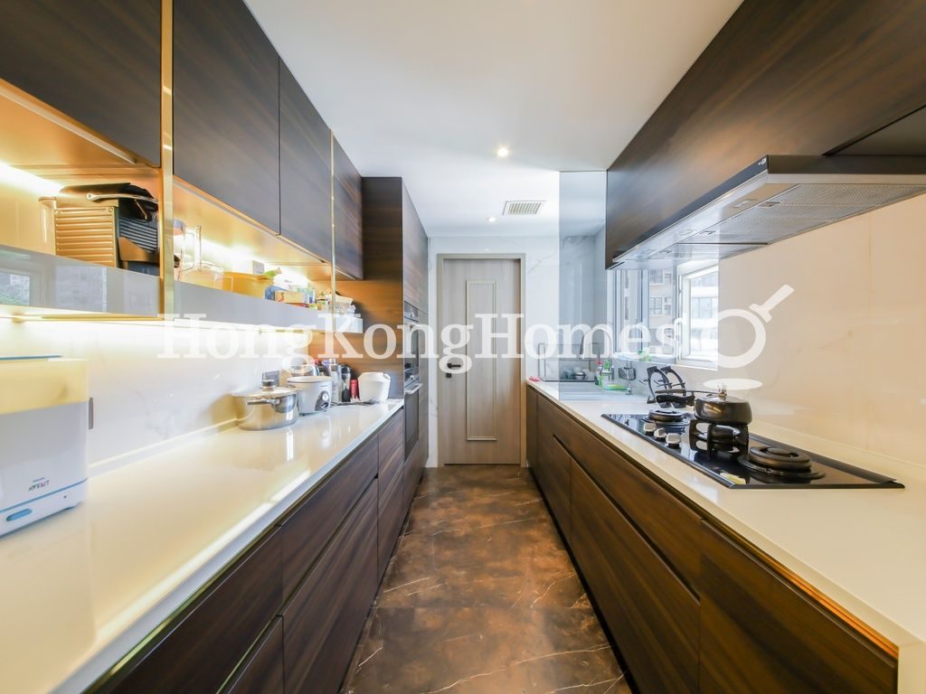 Kitchen — Serene Court, Mid-levels West