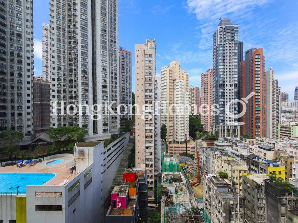 Wun Sha Tower